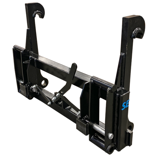 Stora BM till L30/Atlas 65#Mekanisk Adapter